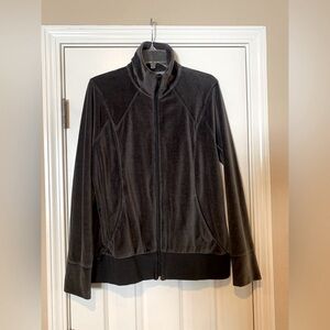 Adidas velour jacket